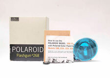 Polaroid Flashgun #268 con