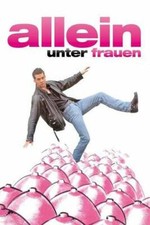 35mm   ALLEIN UNTER FRAUEN (1991) FILM/MOVIE/PELLICOLA/FLAT/TRAILER/TEASER T4