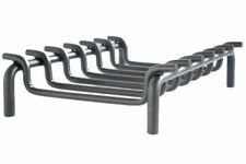 BRUCIALEGNA BRACE BRACERE POGGIA LEGNA PER CAMINO CAMINETTO IN FERRO (51667)