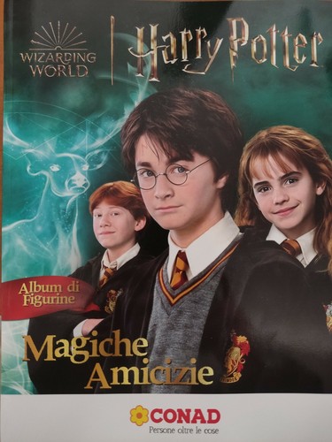 Harry potter figurine - potter, a