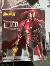 Modelkit Iron Man Mark 50 L