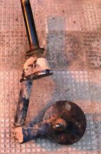 forcella anteriore ape tm 703 benzina e diesel