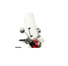 FABBRI PARABREZZA COMPLETO per HONDA SUPER CUB C125 2018 2019 2020 2021 2022