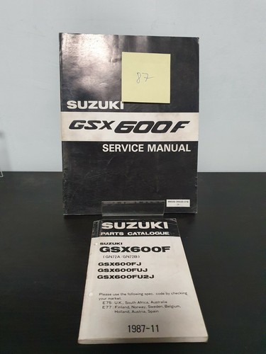 Manuale officina suzuki - officina,