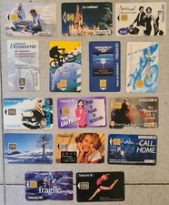 schede telefoniche_FRANCIA