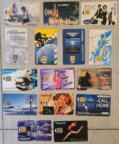 Schede telefoniche francia - schede, telefoniche_francia