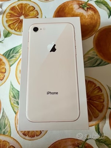 Apple iphone 256 oro - -, gb