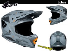 CASCO CROSS ENDURO IN FIBRA