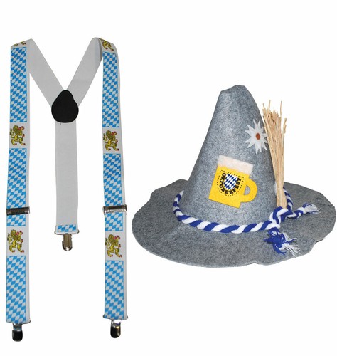 Cappello seppl costume - cappello,