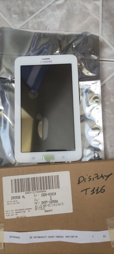 Display samsung galaxy - samsung, bianco