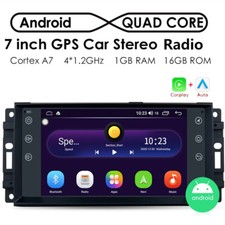 Autoradio android pollici - 7,