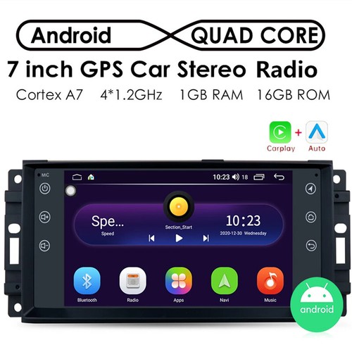 Autoradio android pollici - android, 7