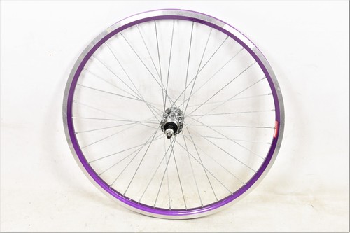 Ruota posteriore bici - 24", lega