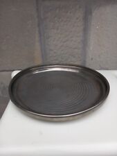 Vassoio in peltro - Arte Cinetica - Stile Franco Grignani