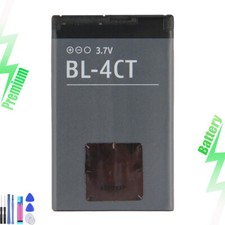 Batteria di ricambio nuova BL-4CT per Nokia 7210 5630 7230 6730 860mAh