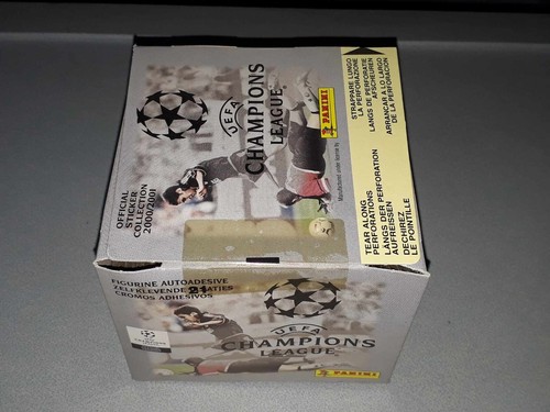 Panini uefa champions - panini,