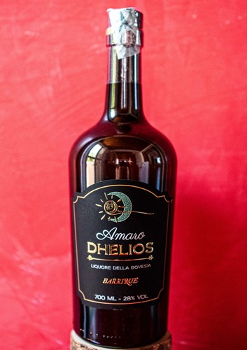 Amaro dhelios liquore - liquore, della