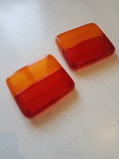 2X Lente Fanale Stop Quadro