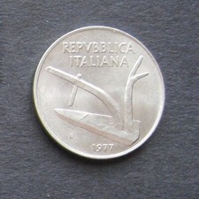 Repubblica Italiana 1977 - 10