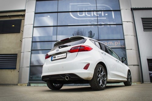 Ulter scarico sportivo ford - ulter,