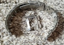 Bracciale Acciaio Massiccio