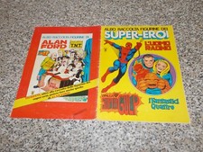 ALBUM SUPER EROI L'UOMO RAGNO