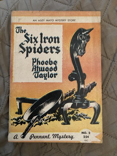 Rare crime digest vintage - vintage, pb