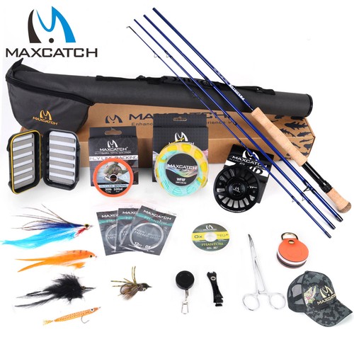 Maxcatch canna pesca a - maxcatch,