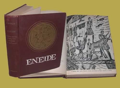 Eneide virgilio paravia torino - virgilio,