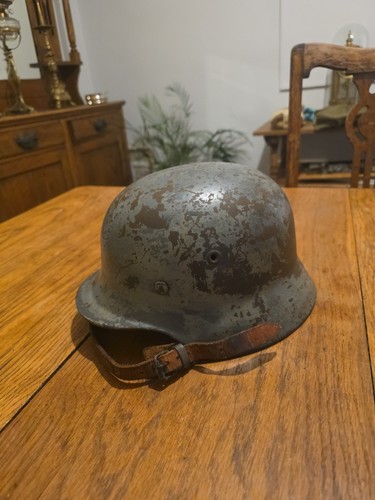 Original ww2 german m35 - ww2,