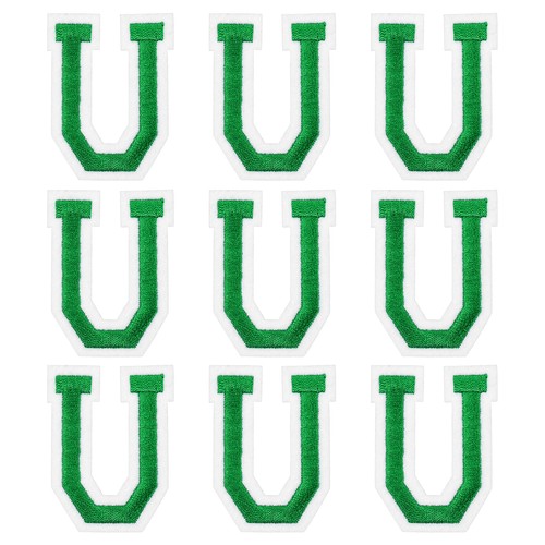 Ricamo per lettere patch - per, 2"