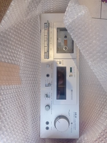 Registratore cassette stereo - a,