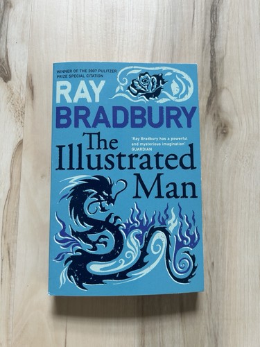 The illustrated man ray - man,