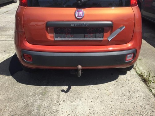 Paraurti posteriore fiat panda - fiat,
