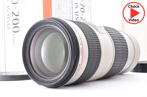 Canon 200mm l is - ef,