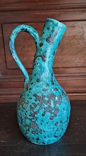 Vaso lava art ceramiche - vaso,