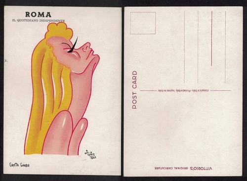 Roma cartolina il - roma, --