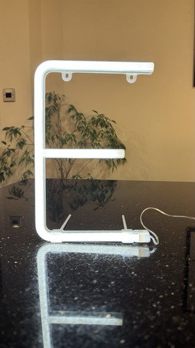 Luce led neon bianca - luce,