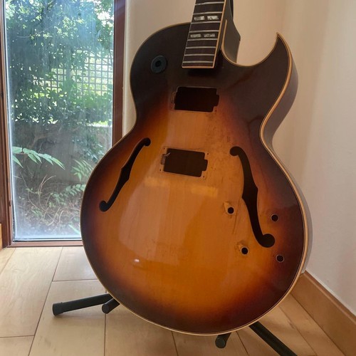 Gibson 1975 175d scocca - gibson,