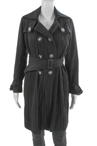 Cappotto trench donna - , nero