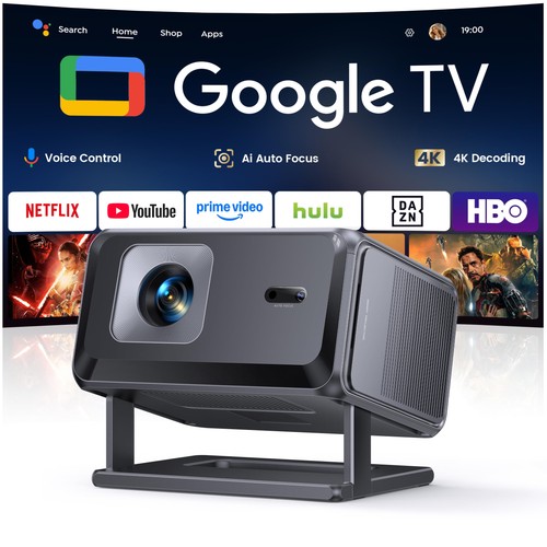 Proiettore google - proiettore, 4k【google