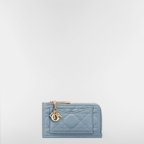 Dior cosmos zip - card, wallet