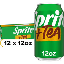 Sprite + tè, soda