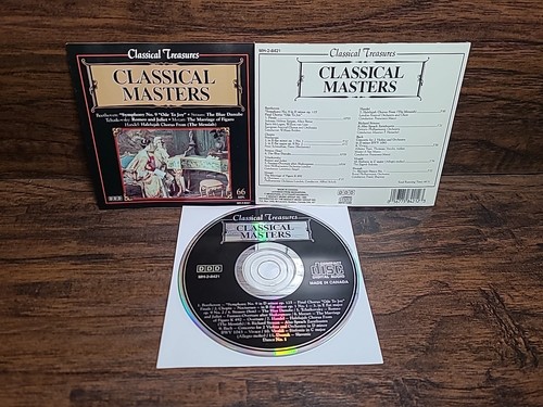 Classical treasures - classical,