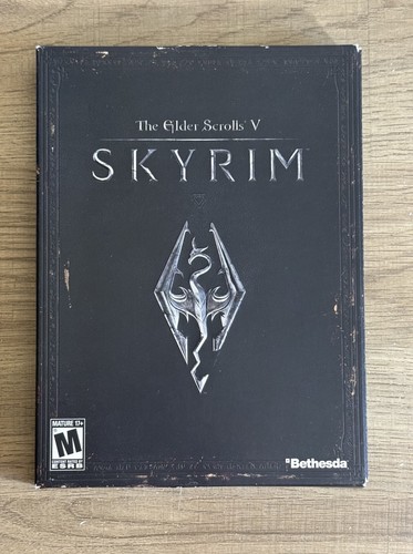 Elder scrolls skyrim - v:,
