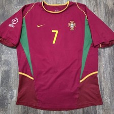 Maglia Calcio Nike Portogallo