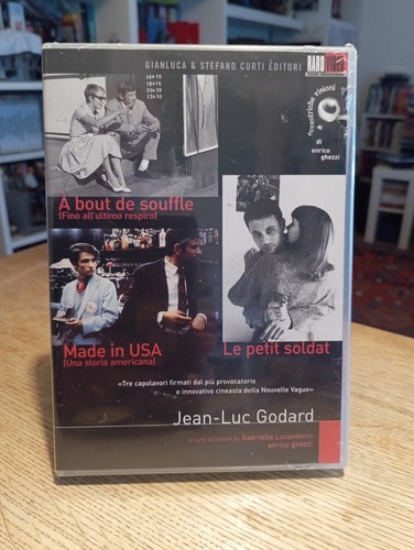 Godard ultimo respiro storia - respiro,