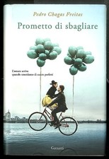 PROMETTO DI SBAGLIARE di CHAGAS FREITAS PEDRO