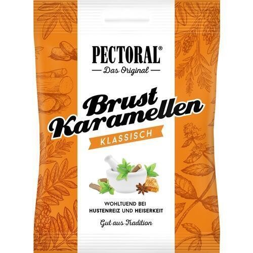 Caramelli pettorali pettoral - caramelli,