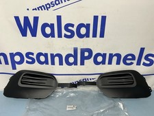 GRIGLIE FENDINEBBIA PARAURTI